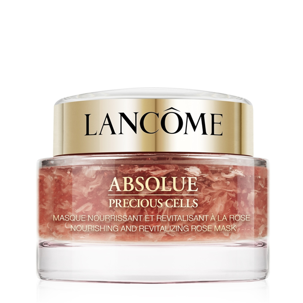 Image of Lancôme Absolue Precious Cells Rose Mask - Maschera 75 ml 3614271676627