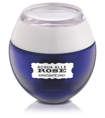 Image of Roberts Acqua alle Rose - Crema Viso Idratante Pelli Normali o Miste 50 ml 8002410032949