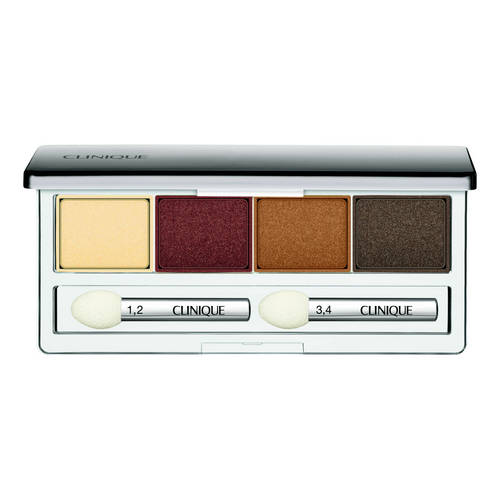 Image of Clinique All About Shadow Quad - Palette Ombretti 03 Morning Java 0020714587321