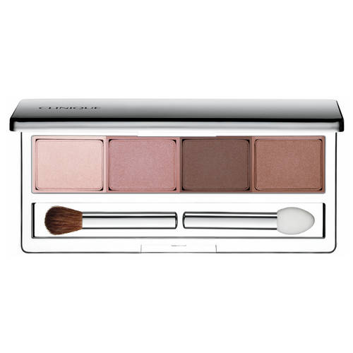 Image of Clinique All About Shadow Quad - Palette Ombretti 06 Pink Chocolates 0020714587352
