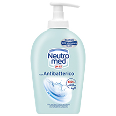 Image of Neutromed Antibatterico - Sapone Liquido 300 ml 8015700155068