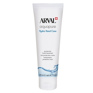 Image of Arval Aquapure corpo hydra hand cream 8025935351036