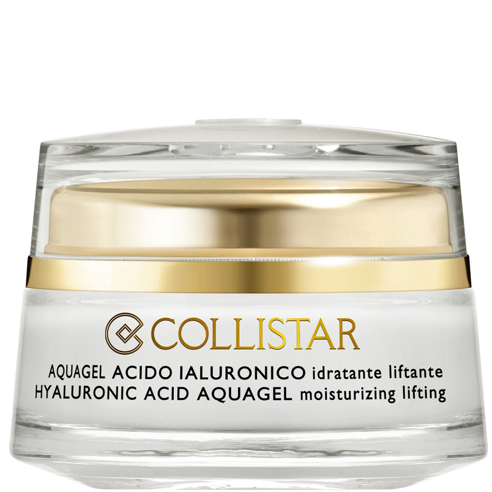 Image of Collistar Attivi Puri Aquagel Acido Ialuronico Idratante Liftante - Crema Viso 50 ml 8015150218184