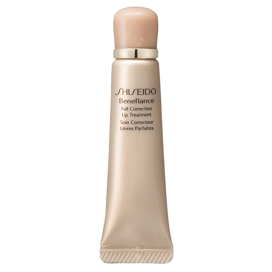 Image of Shiseido Benefiance Full Corrector Lip Treatment - Crema Anti-Età 15 ml 0730852191082