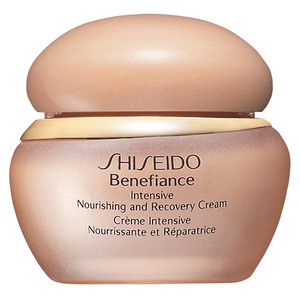 Image of Shiseido Benefiance Intensive Nourishing and Recovery Cream - Crema 24 Ore 50 ml 0730852180246