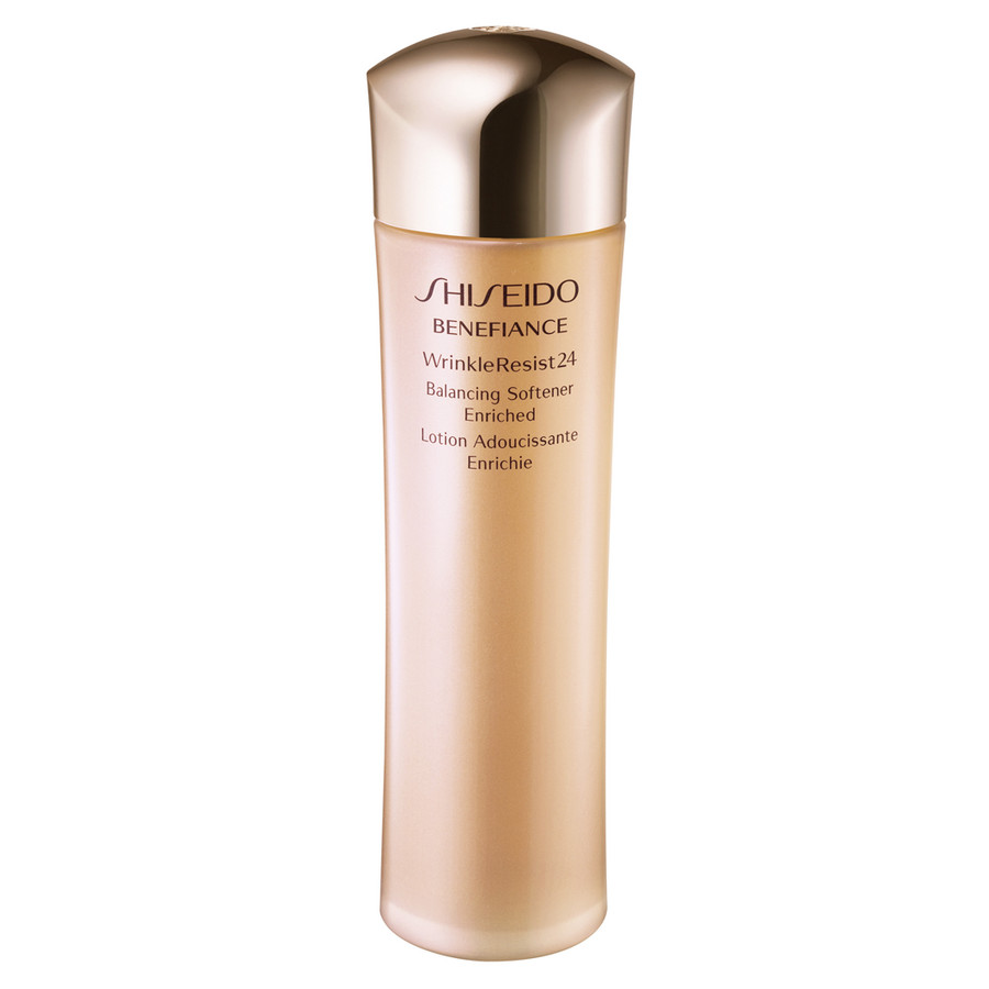 Image of Shiseido Benefiance WrinkleResist24 Balancing Softener Enriched - Lozione Viso 150 ml 0768614103035