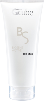 Image of Gcube Biosens Hot Mask - Maschera Termo-attivante 200 ml 8054181910957