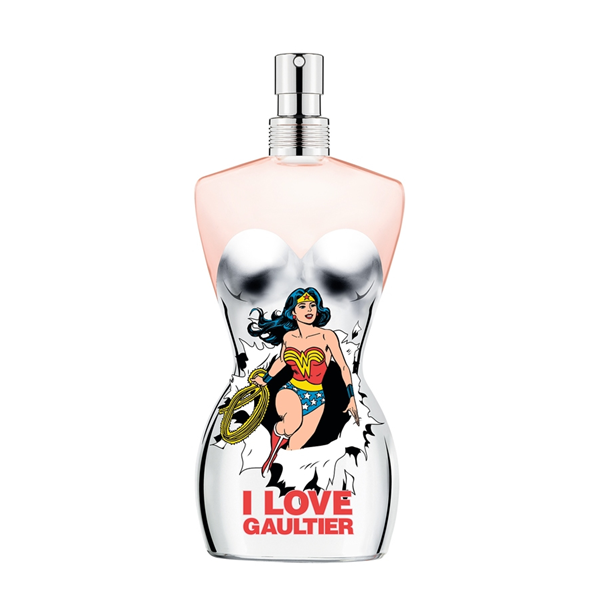 Image of Jean Paul Gaultier Classique Wonder Woman Eau Fraîche - Eau de Toilette 100 ml 8435415005913