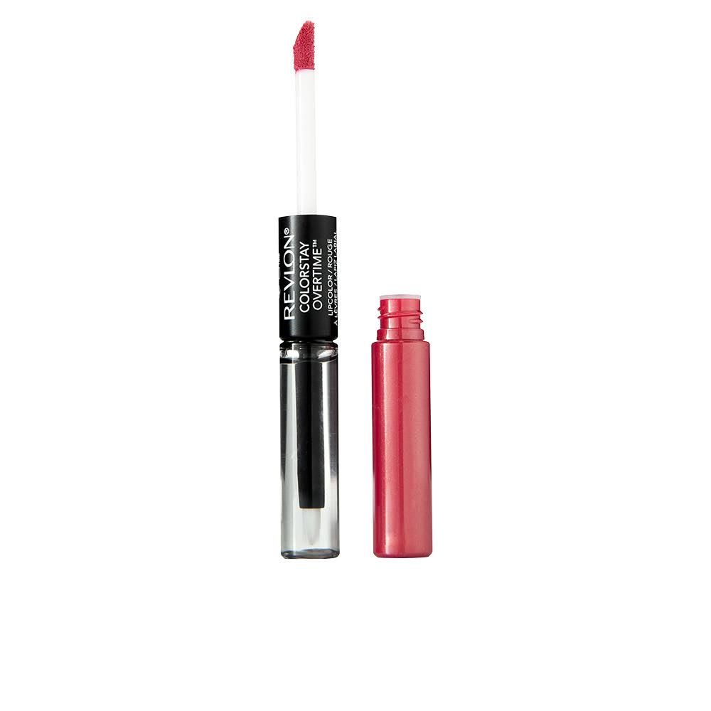 Image of Revlon ColorStay Overtime Lipcolor 20 Constantly Coral Gloss Labbra 0309979380022