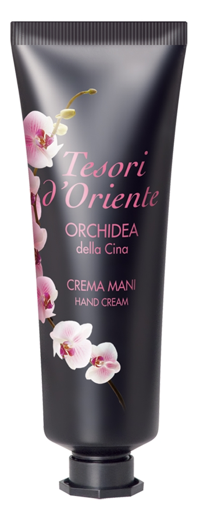 Image of Tesori d´Oriente Orchidea Crema Mani 50 ml 8008970037561
