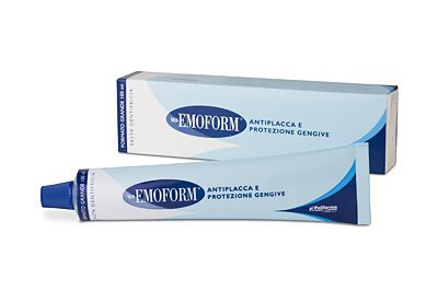 Image of Neo Emoform Dentifricio Antiplacca E Protezione Gengive Con Sali Minerali 100 Ml 9999960011021