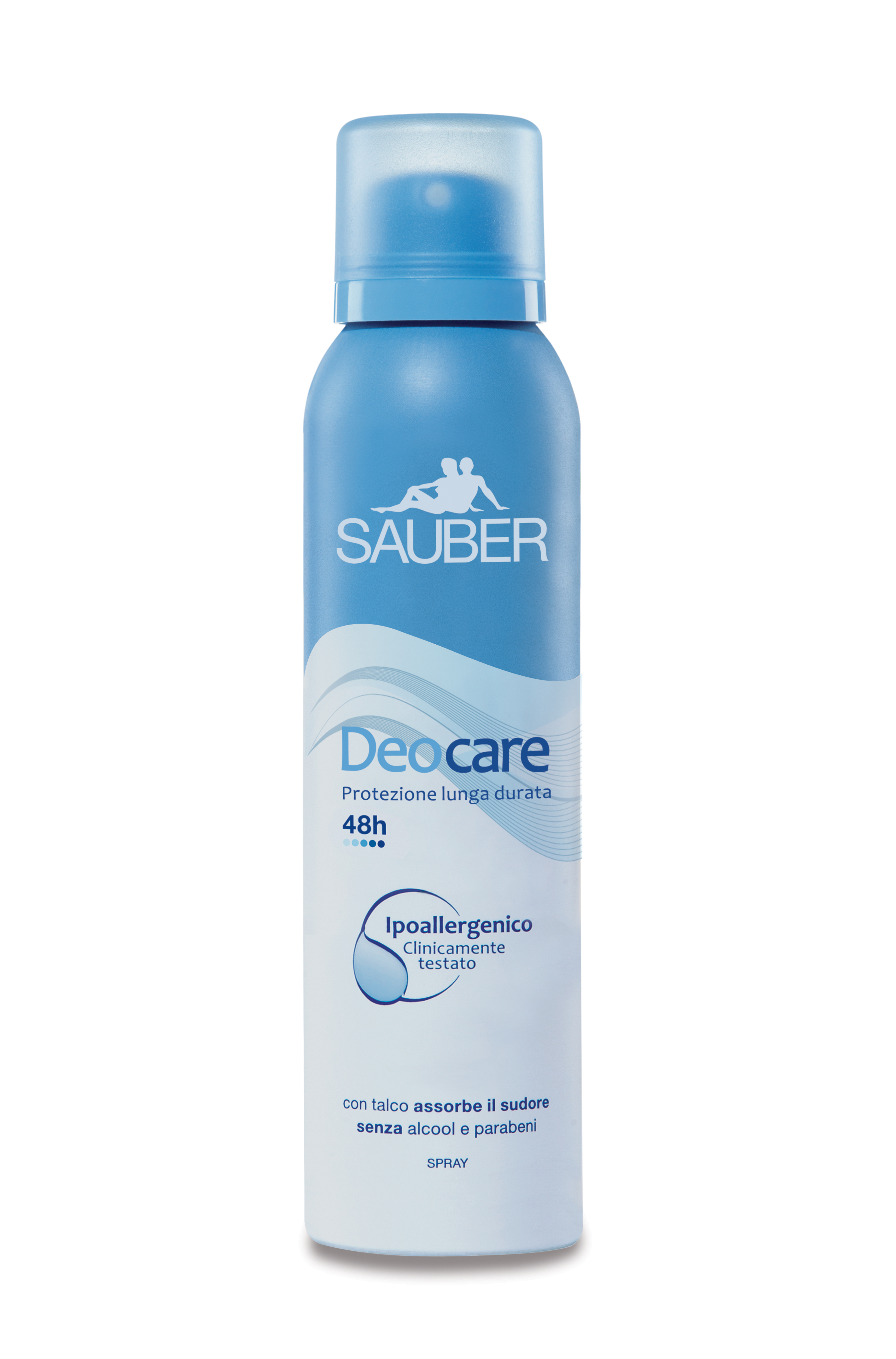 Image of Sauber Deo Care Spray - Deodorante 150 ml 8001443560382