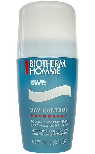 Image of Biotherm Deodorante Roll-On Senza Alcool Homme Day Control 75 Ml 3367729021028