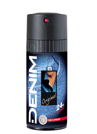 Image of Denim Deodorante Spray Uomo Original Profumazione Classica 150Ml 8008970004402