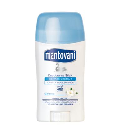 Image of Mantovani Deostick 24h Classico - Deodorante 40 ml 8002340008526