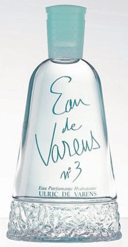 Image of Ulric de Varens Eau de Varens N°3 - Acqua Profumata Corpo 150 ml 3326240000578