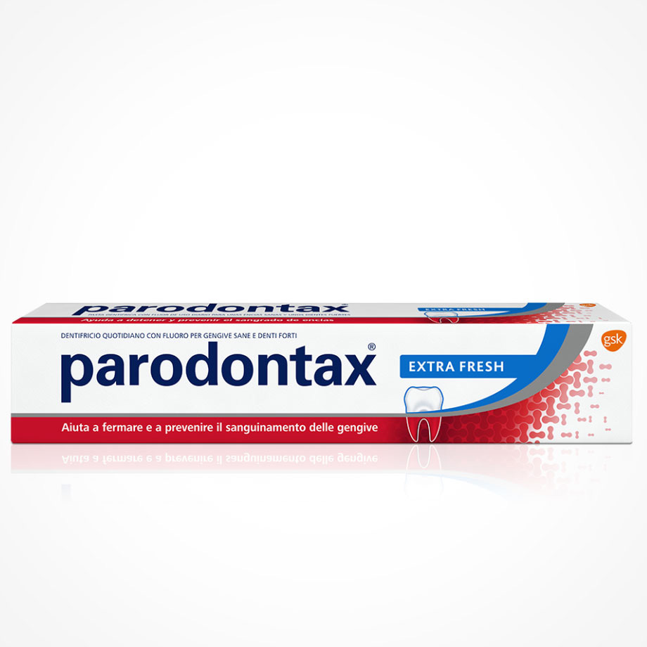 Image of Parodontax Extra Fresh Complete Protection - dentifricio 75 ml 5054563036346