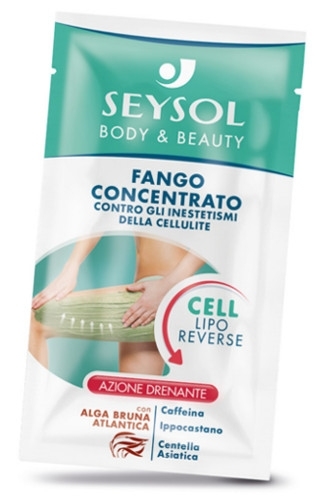 Image of Seysol Fango Concentrato Anticellulite Monodose 125 gr 8011483060513