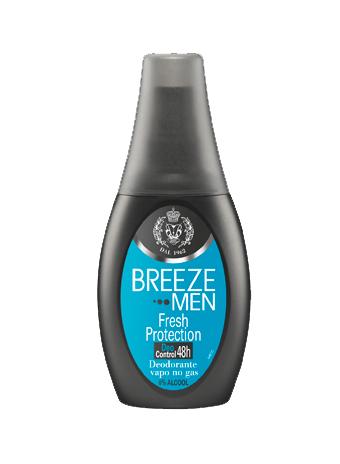 Image of Breeze Fresh Protection Deodorante Vapo No Gas 75 ml 8003510025589