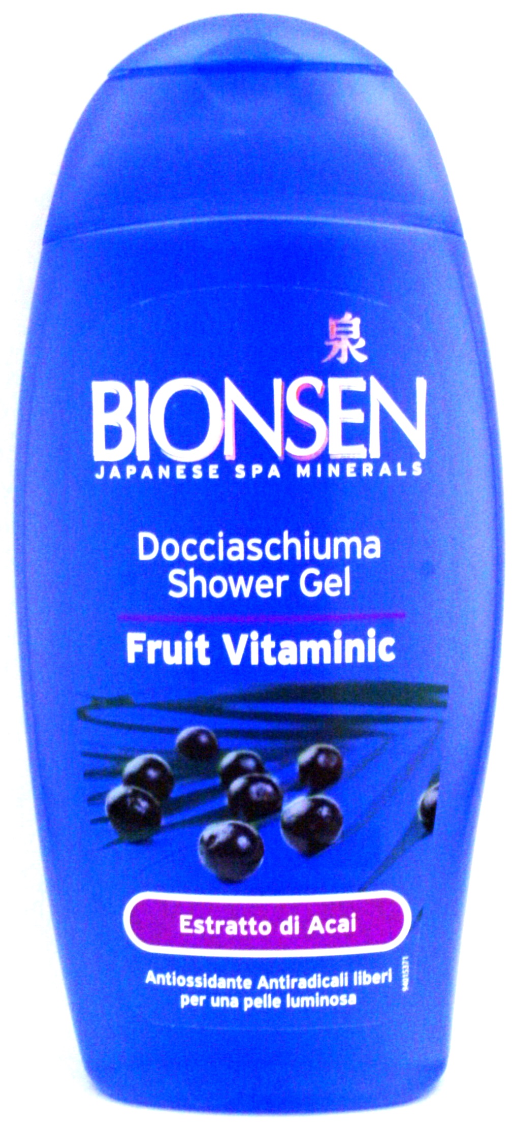Image of Bionsen Fruit Vitaminic - Docciaschiuma 250 ml 8017331043394