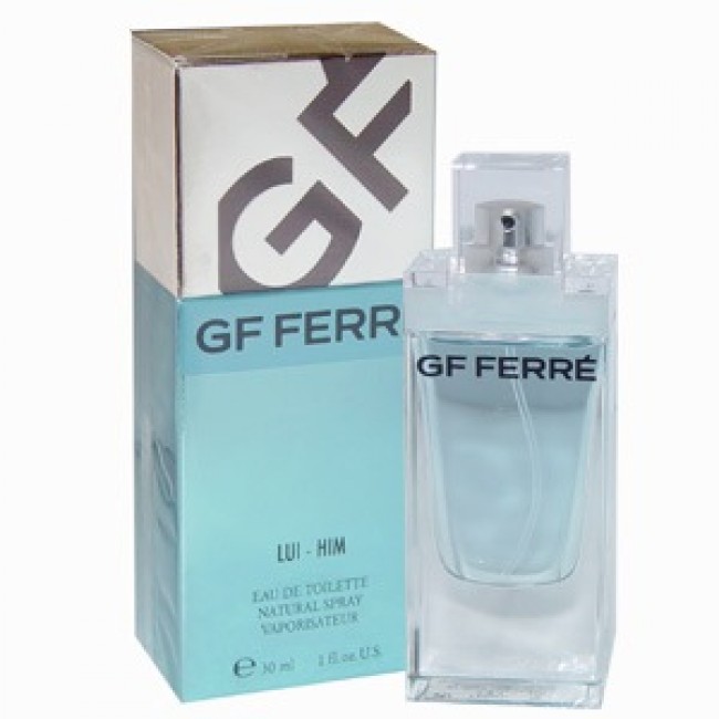 Image of Gianfranco Ferrè GF Ferre Lui-Him - Eau de Toilette 30 ml 8011530350031