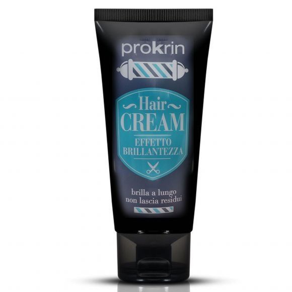 Image of Prokrin Hair Cream Effetto Brillantezza 100ml 8004395022359