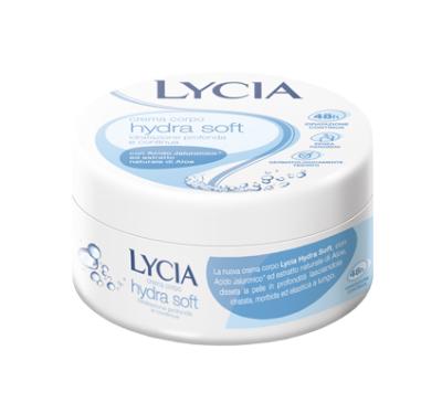 Image of Lycia Hydra Soft - Crema Idratante Corpo 220 ml 8059147052597