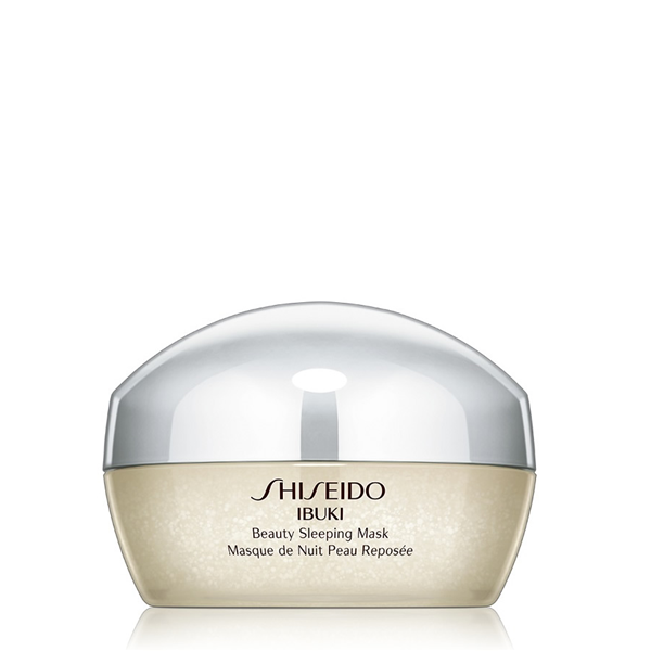 Image of Shiseido Ibuki Beauty Sleeping Mask - Maschera Idratante Notte 80 ml 0729238119529