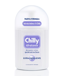 Image of Chilly Intimo Idratante 200 ml 8002410033106