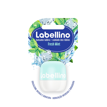 Image of Labello Labellino Fresh Mint 4005900499370