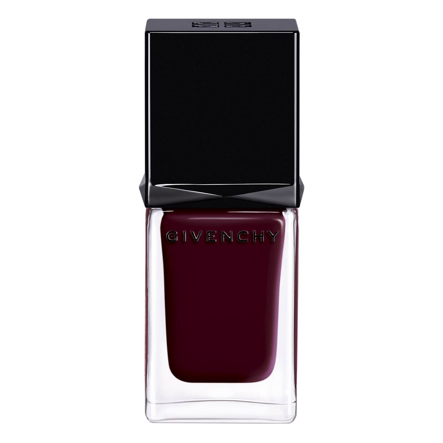 Image of Givenchy Le Vernis Givenchy N°07 Pourpre Edgy (10ml) 3274872357624