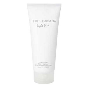 Image of Dolce&Gabbana Light Blue Body cream - Lozione Corpo 200 ml 0737052074344