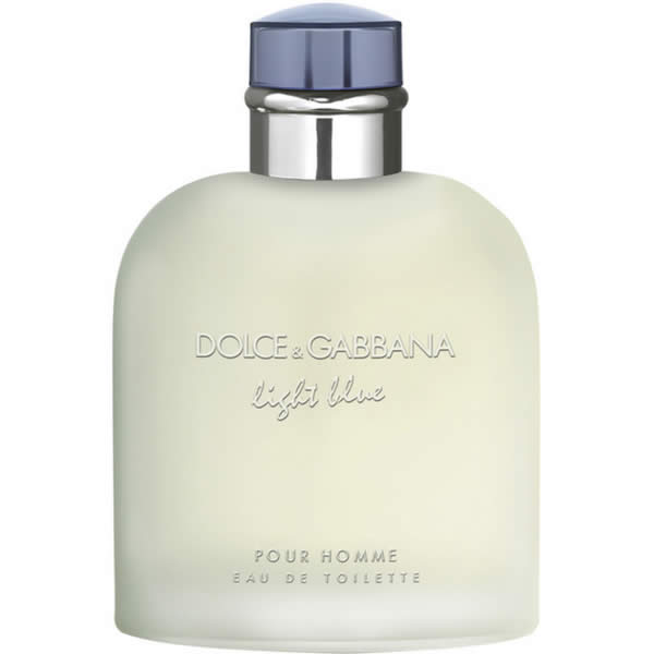 Image of Dolce&Gabbana Light Blue Pour Homme - Eau de Toilette 200 ml 0737052872018