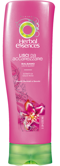 Image of Herbal Essences Lisci da Accarezzare - Balsamo 200 ml 5011321805743