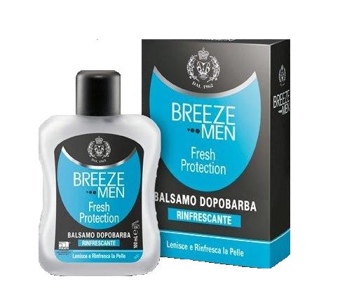 Image of Breeze Men Fesh Protection - Balsamo Doporbarba Rinfrescante 100 ml 8003510025411