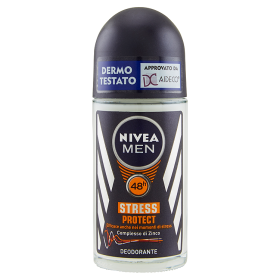 Image of Nivea Men Stress Protect - Deodorante Roll-On 50 ml 4005900388735