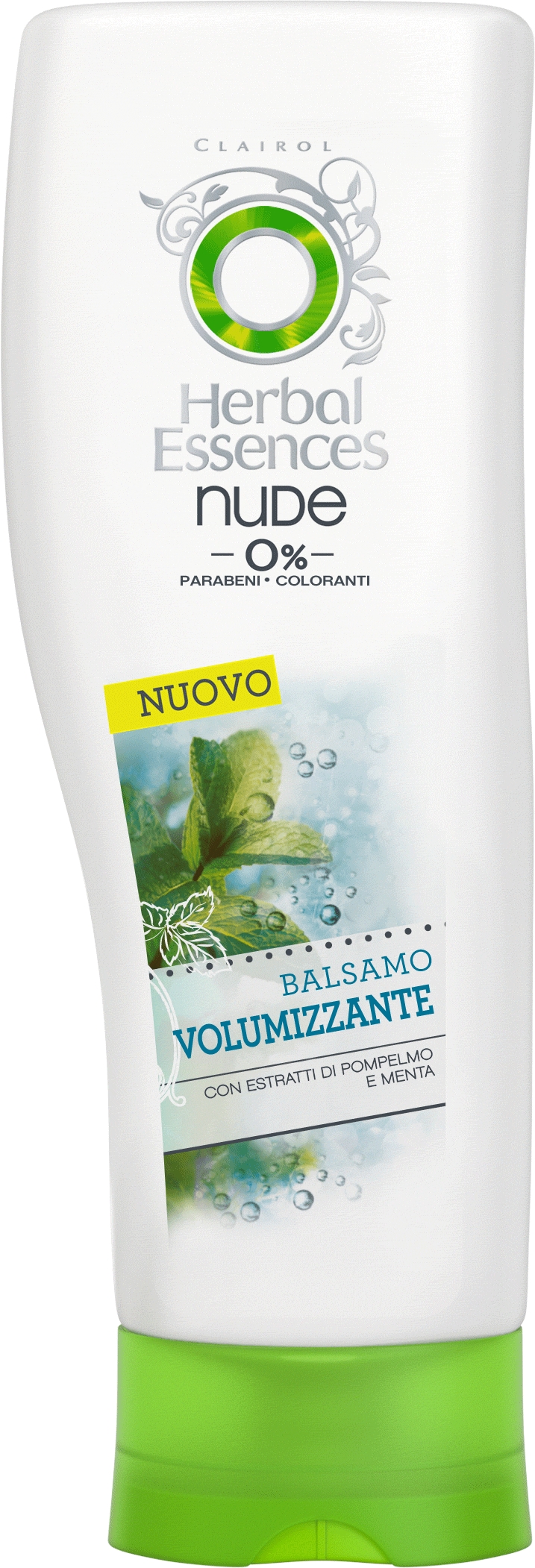 Image of Herbal Essences Nude Balsamo Volumizzante 200 ml 4084500127494
