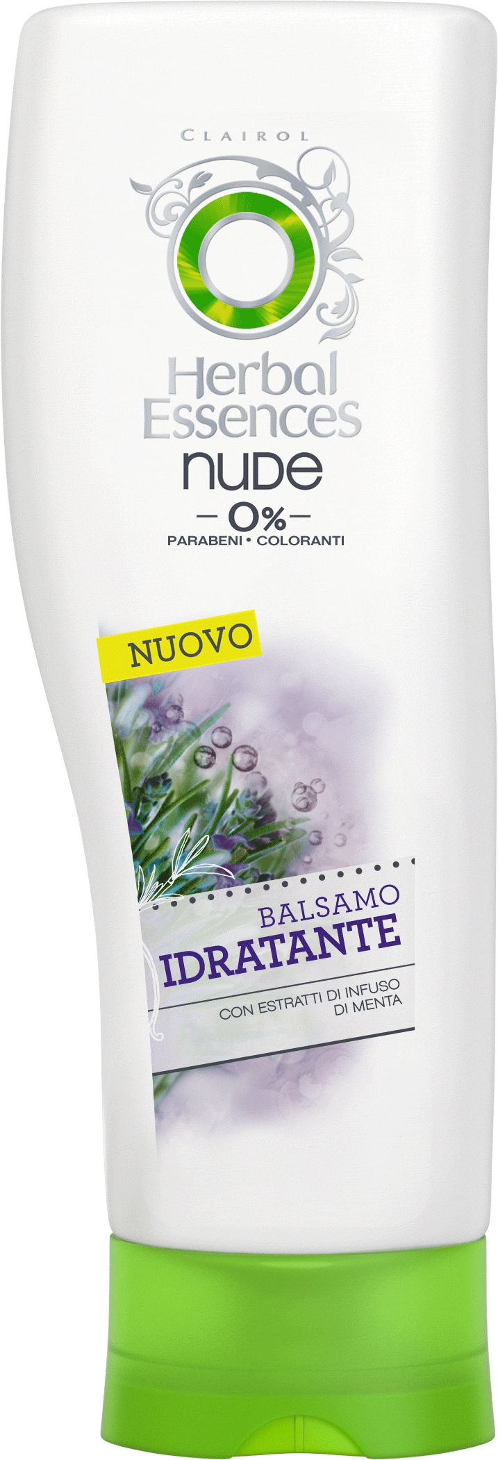Image of Herbal Essences Nude Idratante - Balsamo 200 ml 4084500129191