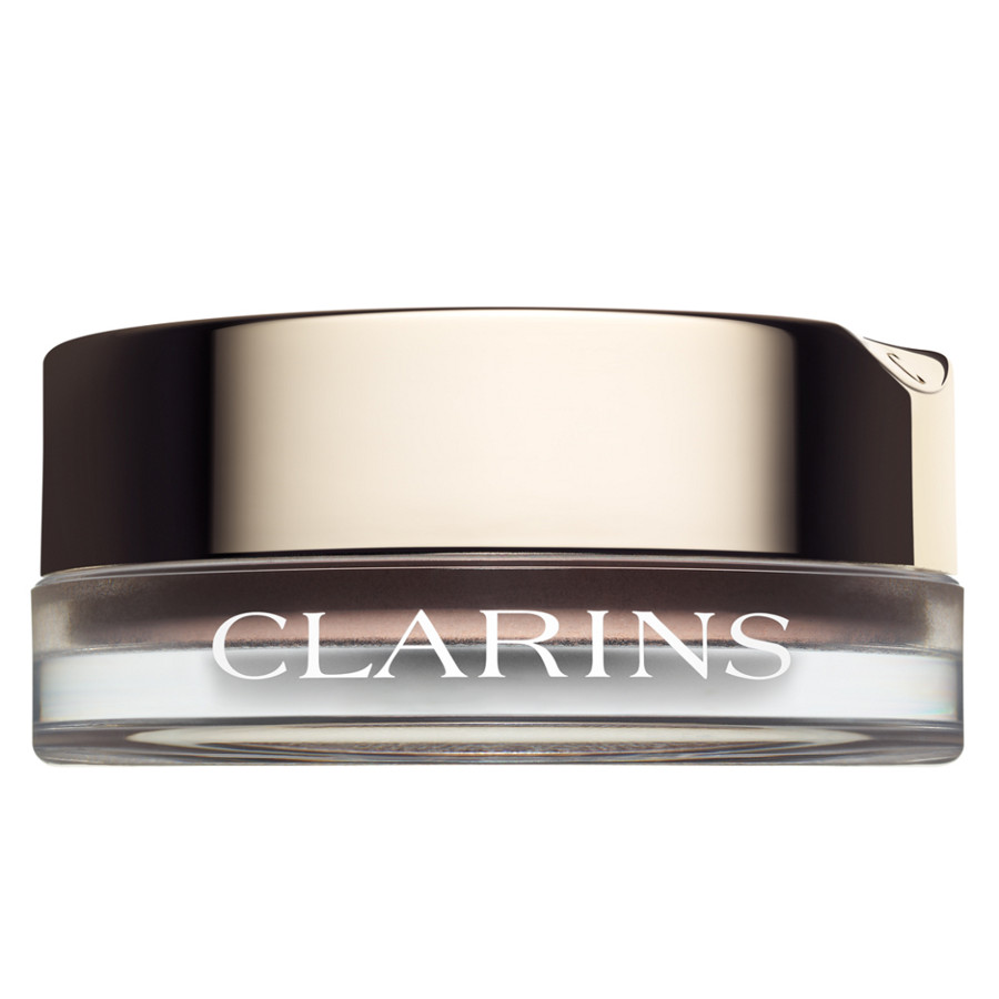 Image of Clarins Ombretto Matte 02 Nude Pink 3380814227211