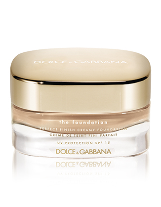 Image of Dolce&Gabbana Perfect Finish Creamy Foundation - Fondotinta 80 Creamy 00737052414119
