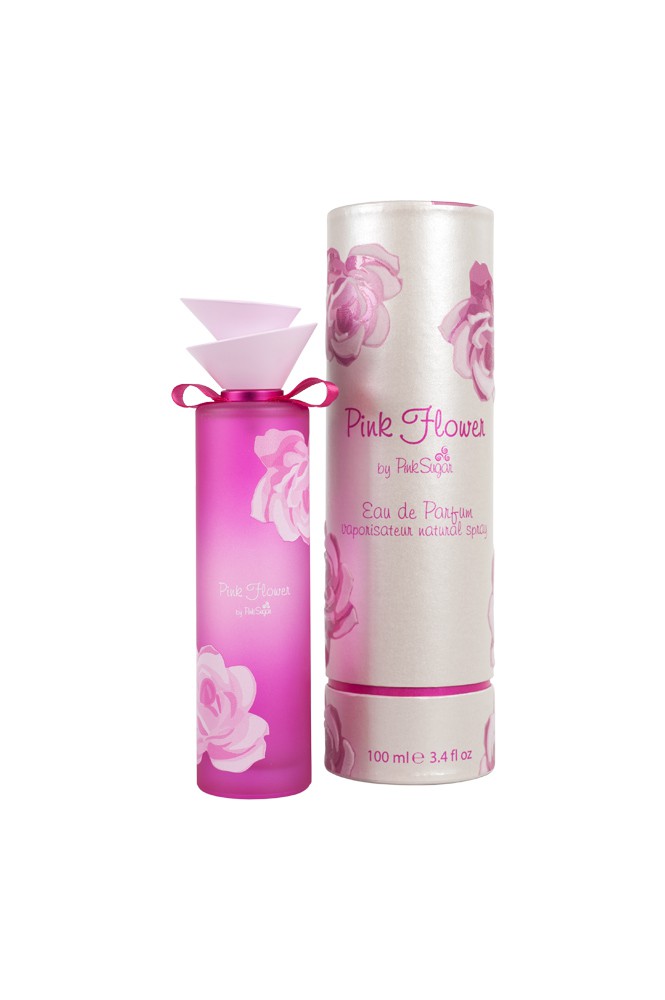 Image of Aquolina Pink Flower - Eau de Parfum 100 ml Spray 8004995635584