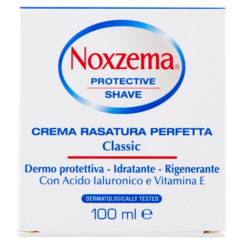 Image of Noxzema Protective Shave Crema Rasatura Perfetta Classic 100 ml 8002340013247