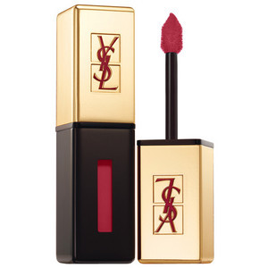 Image of Yves Saint Laurent Rouge Pur Couture Vernis a Levres - Gloss 05 Rouge Vintage 3365440117310