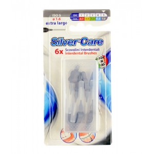 Image of Silver Care Scovolino Interdentale Extra Large 6 pz 8009315041281