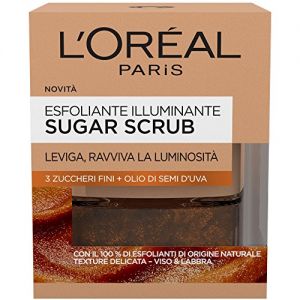 Image of L´Oréal Paris Sugar Scrub esfoliante illuminante - 50 ml 3600523542109