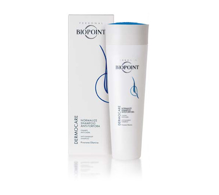 Image of Biopoint Shampoo Per Capelli Antiforfora Dermocare Per Uso Frequente 200 Ml 8007376227798