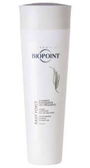 Image of Biopoint Shampoo Per Capelli Rinforzante Daily Force Per Uso Frequente 200 Ml 8051772480349