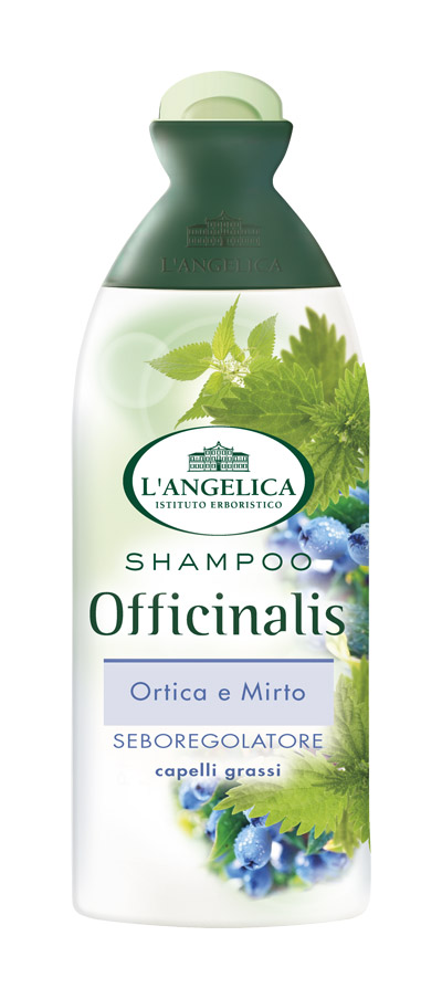Image of L´Angelica Shampoo Seboregolato 250 ml 8017331040874