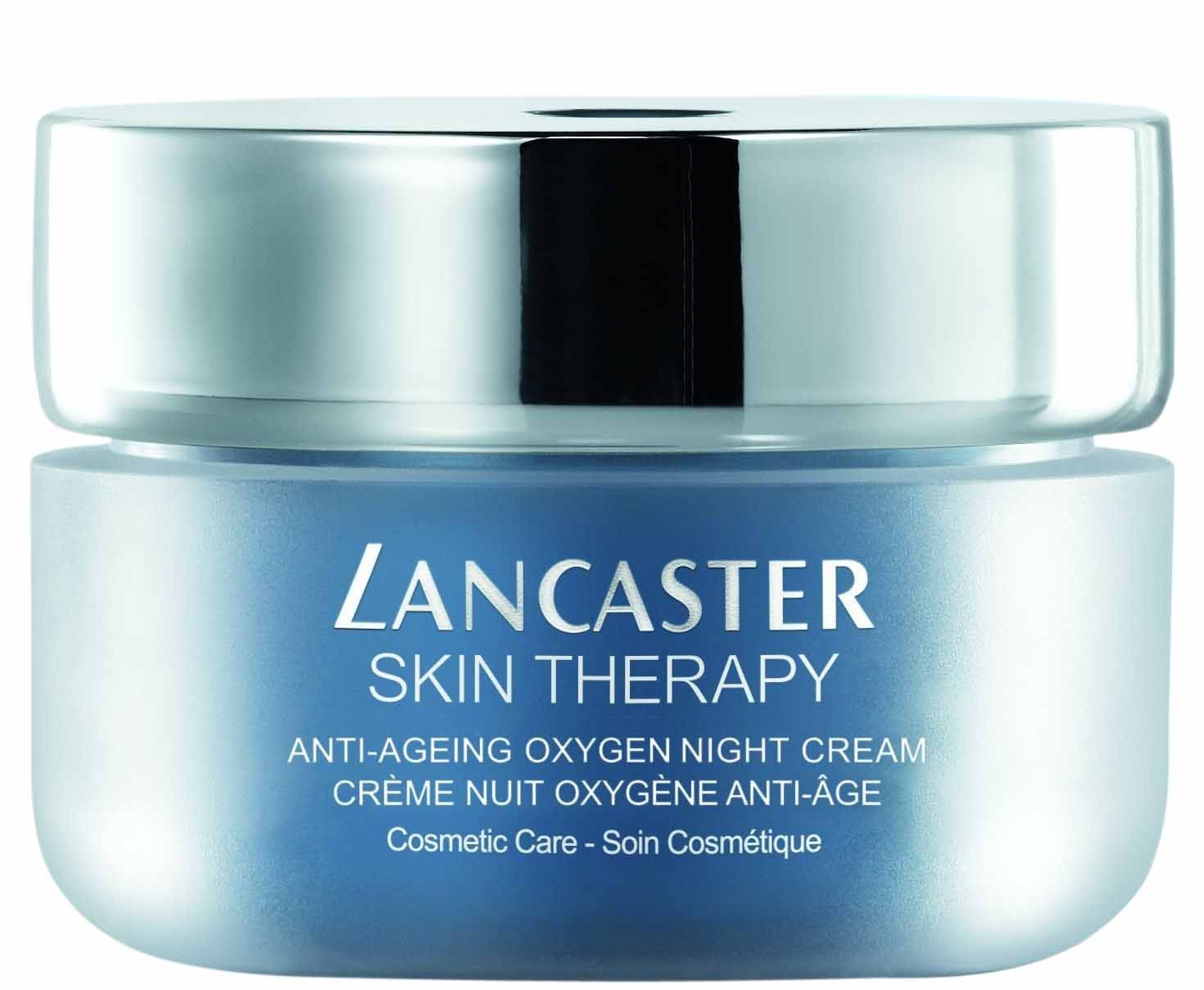 Lancaster skin therapy rich-cream 50ml - лицо - уход за кожей.