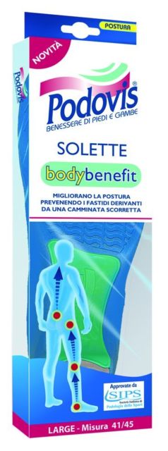 Image of Podovis Solette body benefit 8001365894015